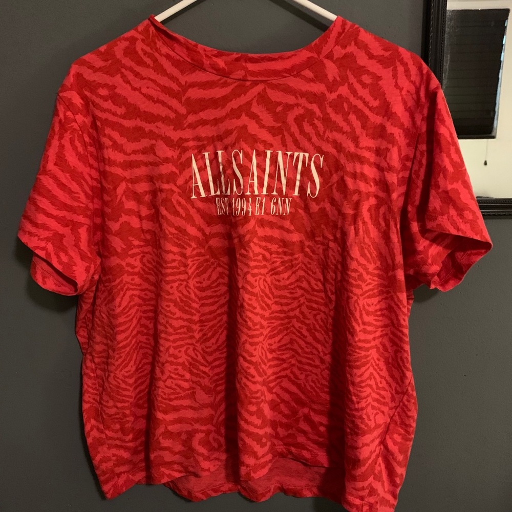 All Saints T-shirt